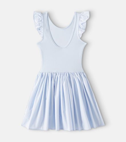 Molo Vestido Cloudia de algodón - Molo - Modalova