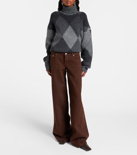 Low-rise wide-leg jeans - Stella McCartney - Modalova