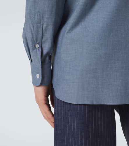 Dunhill Camicia in cotone - Dunhill - Modalova