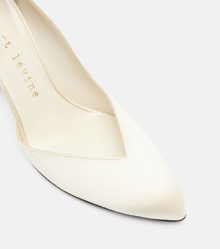 Not Half Bad embellished satin pumps - Herbert Levine - Modalova