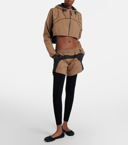 Balenciaga Cropped taffeta jacket - Balenciaga - Modalova