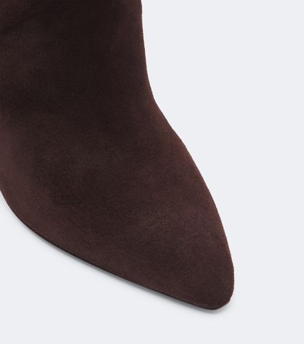 Stivaletti Elsa in suede - Paris Texas - Modalova