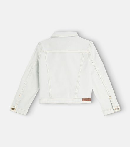 Chaqueta Cassidy de denim bordada - Bonpoint - Modalova