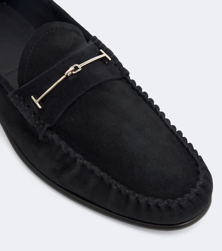Tom Ford Suede penny loafers - Tom Ford - Modalova