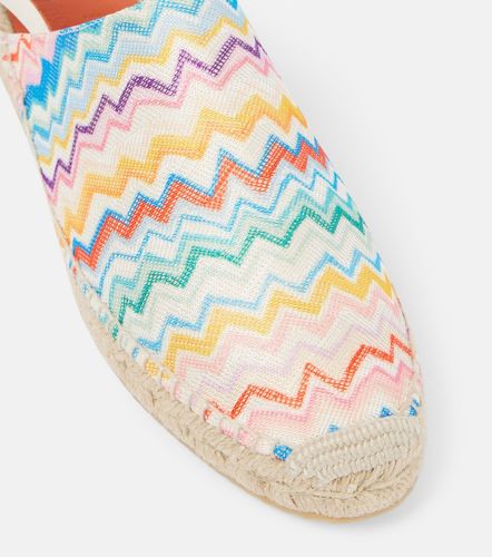 Missoni Zigzag espadrilles - Missoni - Modalova