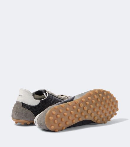 Sprinter leather sneakers - Maison Margiela - Modalova