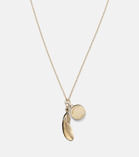 Collana Vivacity in 18kt con diamanti - FoundRae - Modalova
