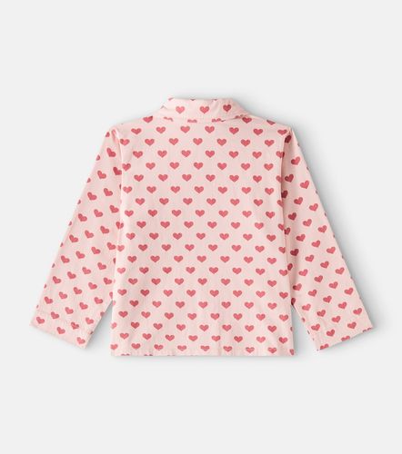 Konges Sløjd Chaqueta Fen de algodón estampada - Konges Slojd - Modalova