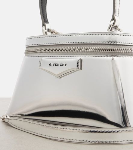 Antigona Mini metallic leather vanity bag - Givenchy - Modalova