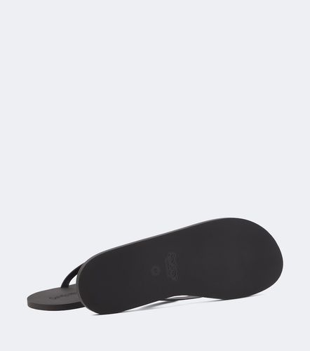 Saint Laurent Leather thong sandals - Saint Laurent - Modalova