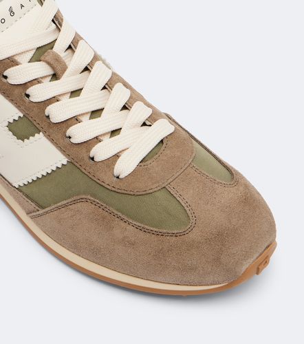 Hogan Athletic suede sneakers - Hogan - Modalova