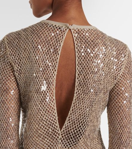 Brunello Cucinelli Sequined gown - Brunello Cucinelli - Modalova