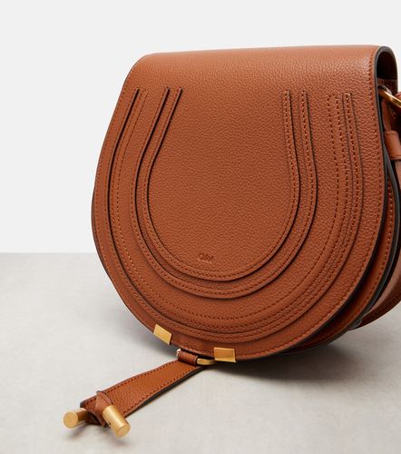 Chloé Borsa a tracolla Marcie in pelle - Chloe - Modalova