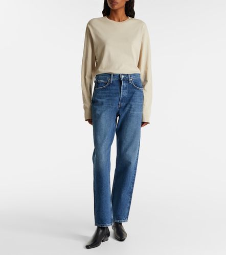 Jeans rectos '90s de tiro medio - Agolde - Modalova