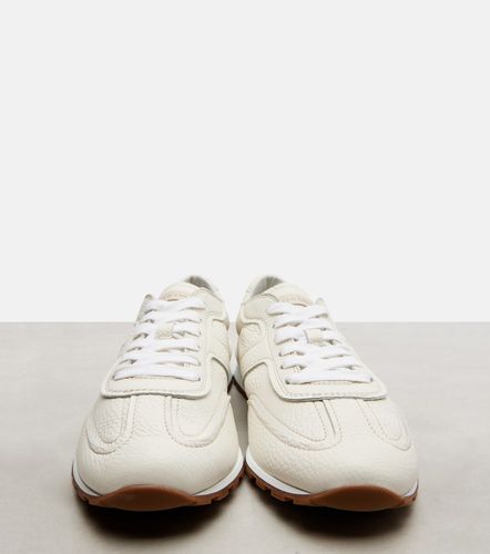 Brunello Cucinelli Leather sneakers - Brunello Cucinelli - Modalova