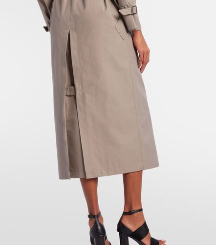 Gabardina Pancia de algodón - Max Mara - Modalova