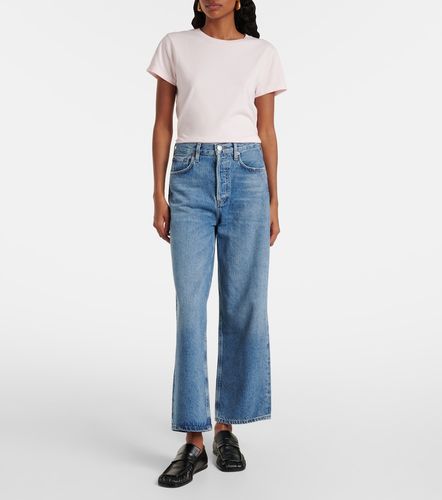 Jeans anchos Ren de tiro alto - Agolde - Modalova