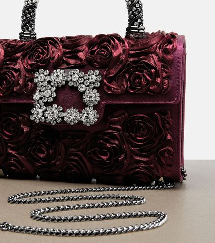 Jewel Efflorescence Mini top-handle bag - Roger Vivier - Modalova