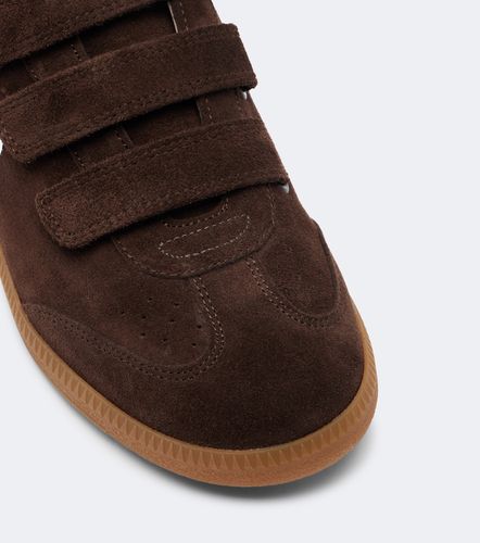 Sneakers Beth in suede - Isabel Marant - Modalova