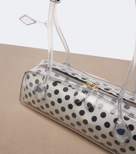 Alaïa Borsa a spalla Le Teckel Medium a pois - Alaia - Modalova
