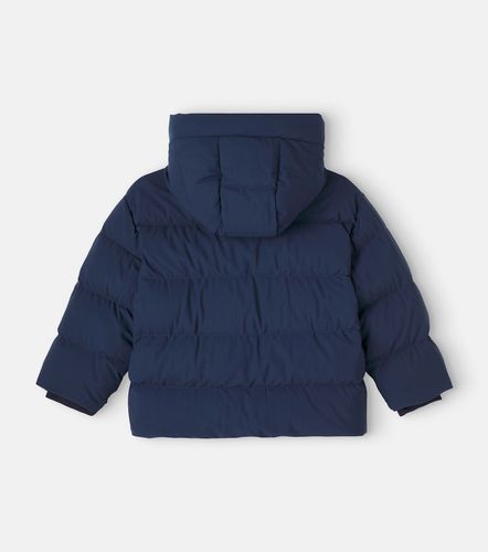Chaqueta de plumas con capucha - Il Gufo - Modalova