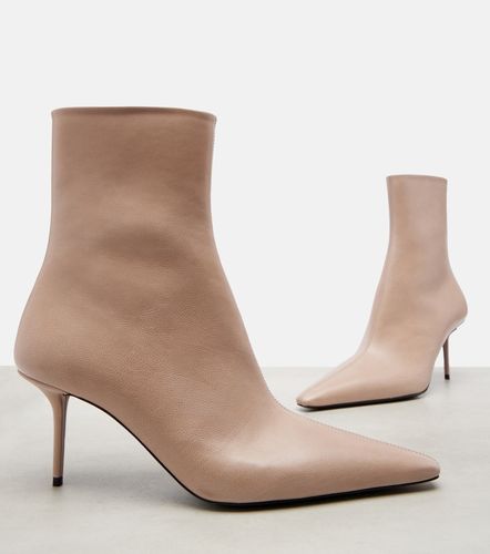 Botines Ashley 75 de piel - Saint Laurent - Modalova