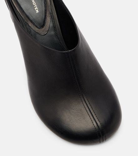 Dries Van Noten Mules 65 de piel - Dries Van Noten - Modalova