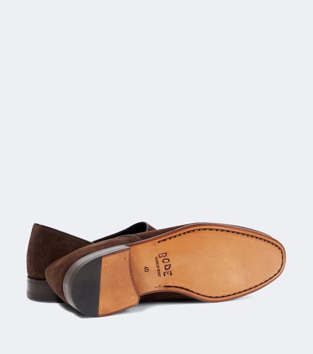 Bode House Shoe suede loafers - Bode - Modalova