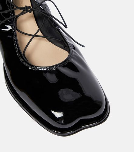 Simone Rocha Bailarinas de charol - Simone Rocha - Modalova