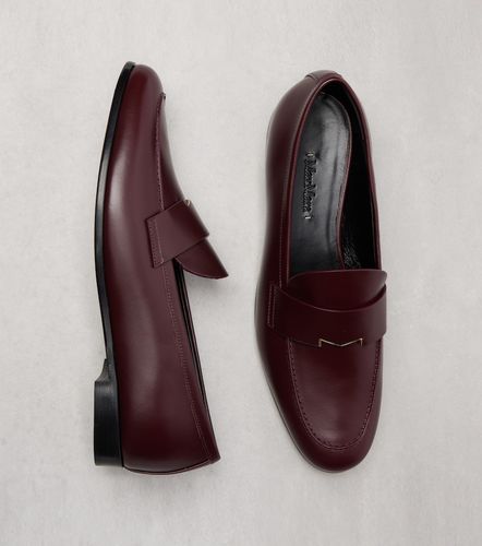 Max Mara Mocasines de piel - Max Mara - Modalova