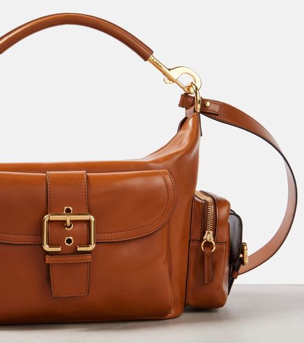 Chloe Medium leather camera bag - Chloe - Modalova
