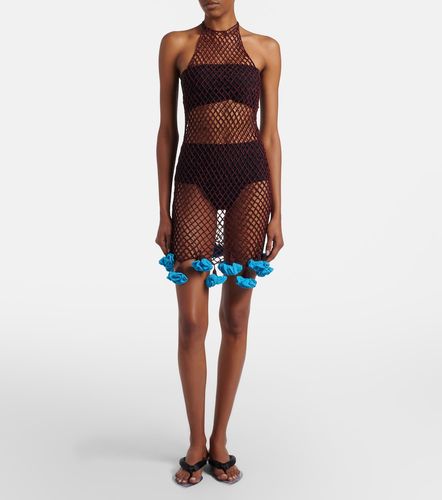 Alaïa Bikini de jersey - Alaia - Modalova
