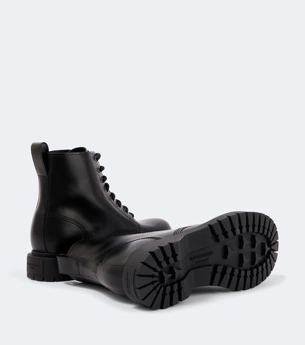 Givenchy Botas con cordones de piel - Givenchy - Modalova