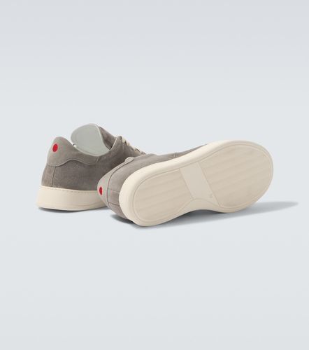 Kiton Suede sneakers - Kiton - Modalova