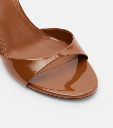 Mules Lidia 70 de charol - Paris Texas - Modalova