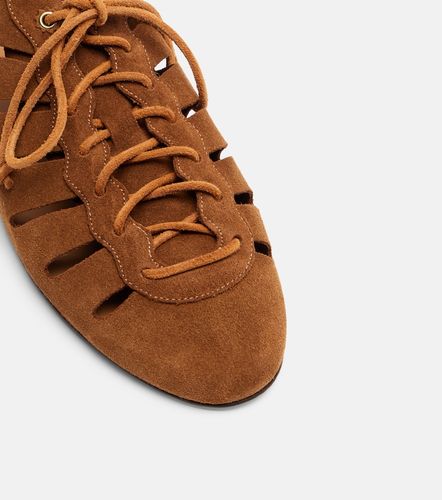 Leyza perforated suede sneakers - Isabel Marant - Modalova