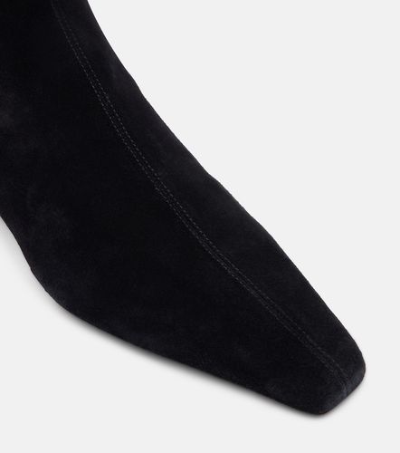 Paris Texas Botines Bettina de ante - Paris Texas - Modalova