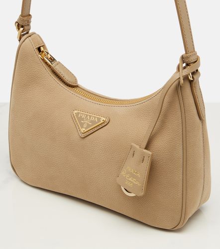 Re-Edition 2005 Mini leather shoulder bag - Prada - Modalova