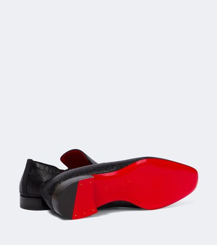 Mocasines Dandy Chick de jacquard - Christian Louboutin - Modalova