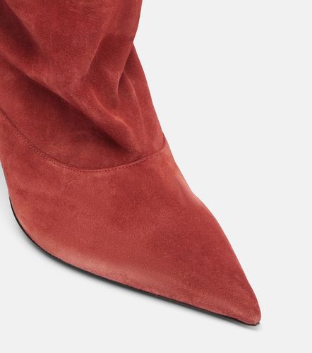 Botas altas Ines 75 de ante - Paris Texas - Modalova