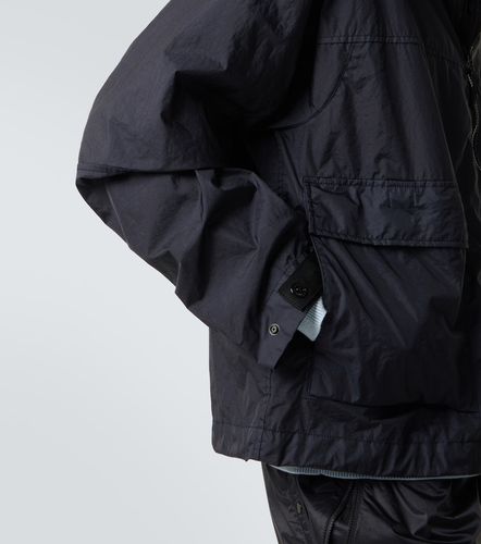 Stone Island Compass hooded jacket - Stone Island - Modalova