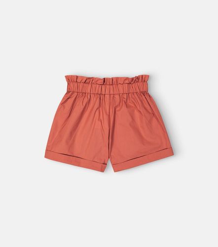 Shorts Lulu de algodón - C'era Una Volta - Modalova