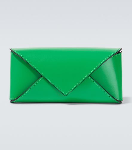 Oversized rectangular glasses - Bottega Veneta - Modalova