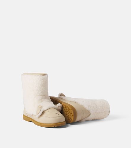 Donsje Botas Wadou con borrego - Donsje - Modalova