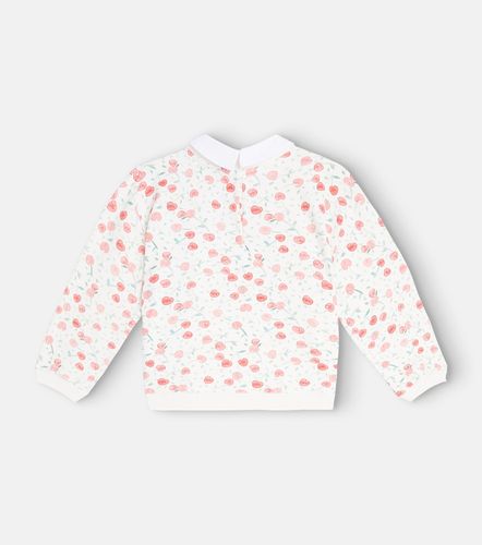 Sudadera Claudine de algodón estampada - Bonpoint - Modalova