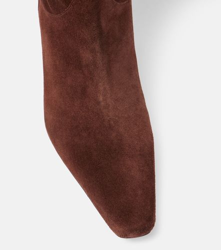 Botas altas Western Wally de ante - Staud - Modalova