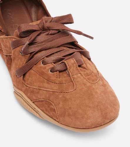 Acne Studios Sneakers in suede - Acne Studios - Modalova