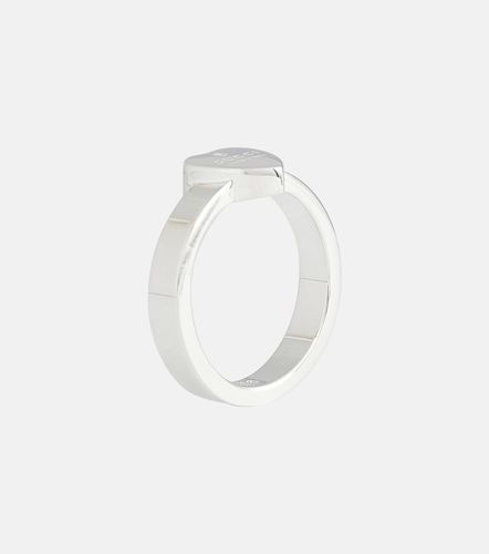 Gucci Anillo de plata de ley - Gucci - Modalova