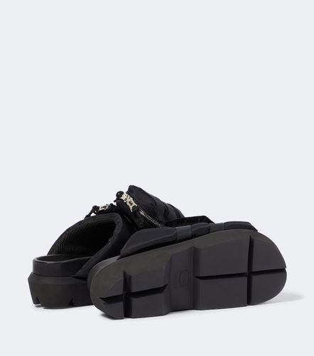 Sacai Pockets slides - Sacai - Modalova