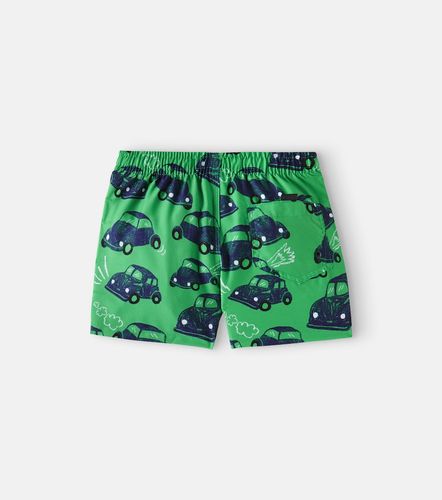 Fábula Shorts estampados - Fabula - Modalova